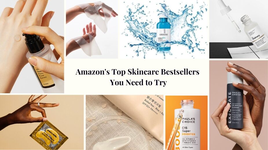 Amazon skincare